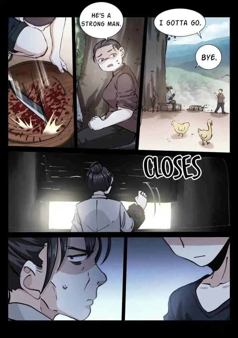 Pale Throne Chapter 109 5